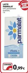 Parmalat - Latte