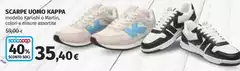 Kappa - Scarpe Uomo Kappa - Scarpe Uomo