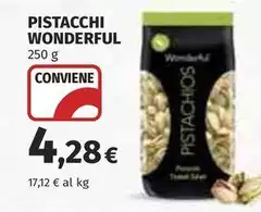 Wonderful - Pistacchi