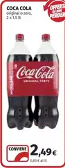 Coca Cola - Original Zero Coca Cola - Original Zero