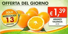 Solo - Arance Valencia Solo - Arance Valencia