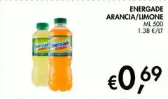 Energade - Arancia Energade - Arancia