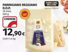 Reggiano - Parmigiano D.O.P. Reggiano - Parmigiano D.O.P.