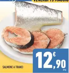 Salmone A Tranci