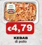 Aia - Kebab Di Pollo