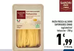 Sapori - Pasta Fresca All'Uovo &Idee