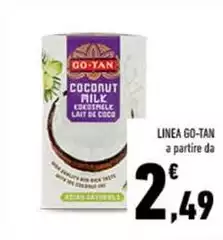 Go tan - Linea