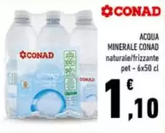 Conad - Acqua Minerale