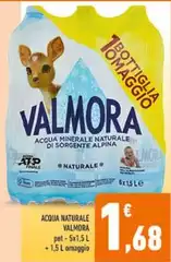 Valmora - Acqua Minerale