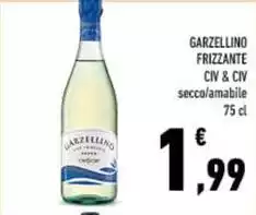 Civ & civ - Garzellino Frizzante