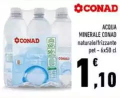 Conad - Acqua Minerale Conad - Acqua Minerale