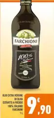 Farchioni - Olio Extra Vergine Di Oliva