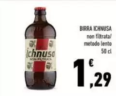 Ichnusa - Birra Ichnusa - Birra