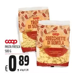 Coop - Pasta Fresca