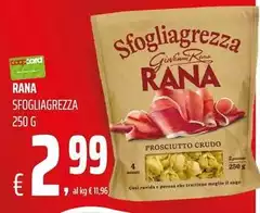 Rana - Sfogliagrezza