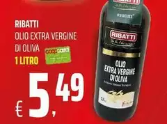 Ribatti - Olio Extra Vergine Di Oliva Ribatti - Olio Extra Vergine Di Oliva