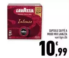 Lavazza - Capsule Caffè A Modo Mio
