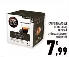 Nescafé - Caffè In Capsule Dolcegusto