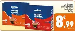 Lavazza - Caffè Crema E Gusto