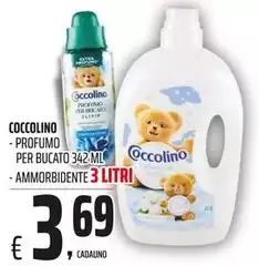 Coccolino - Profumo Per Bucato