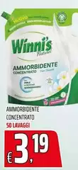 Winni's - Ammorbidente Concentrato