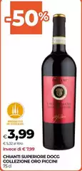 Piccini - Chianti Superiore DOCG Collezione Oro