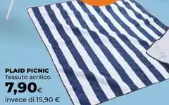Plaid Picnic