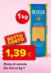 De Cecco - Pasta Di Semola