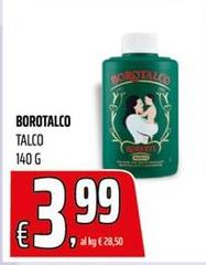 Borotalco -  Talco