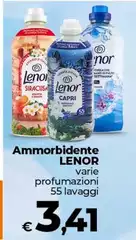 Lenor - Ammorbidente