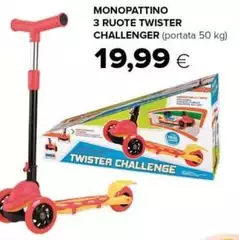 Monopattino 3 Ruote