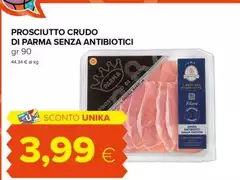 Gallina - Prosciutto Crudo Di Parma Senza Antibiotici