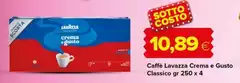 Lavazza - Caffè Crema E Gusto Classico