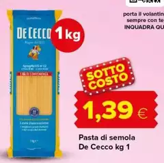 De Cecco - Pasta Di Semola