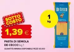 De Cecco - Pasta Di Semola