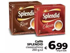 Splendid - Caffè