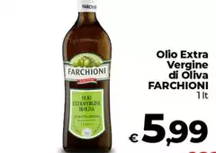 Farchioni - Olio Extra Vergine Di Oliva Farchioni - Olio Extra Vergine Di Oliva