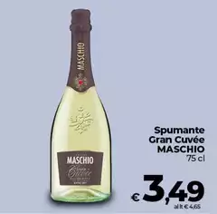 Maschio - Spumante Gran Cuvée