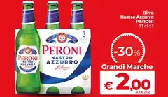 Peroni - Birra Nastro Azzurro Peroni - Birra Nastro Azzurro