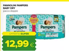 Pampers - Pannolini Baby Dry