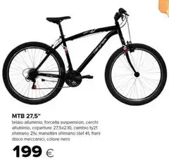 Shimano - Mtb 27.5