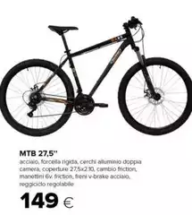 Mtb 27.5"