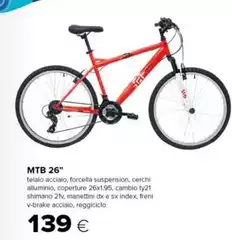 Shimano - Mtb 26"