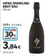 Brut - Vipra Sparkling