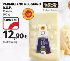 Reggiano - Parmigiano D.O.P. Reggiano - Parmigiano D.O.P.