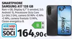 Samsung - Smartphone A17 128gb Samsung - Smartphone A17 128gb