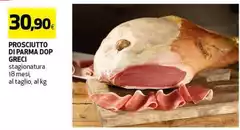 Tenimenti grieco - Prosciutto Di Parma DOP