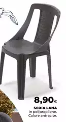 Sedia Lana