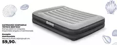 Bestway - Materasso Comfiable Tritech Restway