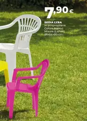 Lyra - Sedia